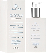 Fragrances, Perfumes, Cosmetics Repairing Conditioner for Dry & Damaged Hair - Halier Re:scue Conditioner