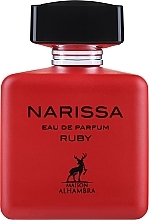 Alhambra Narissa Ruby - Eau de Parfum — photo N2