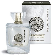 Fragrances, Perfumes, Cosmetics Arrogance Les Perfumes Heliotrophine - Eau de Toilette