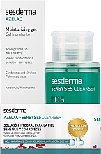 Fragrances, Perfumes, Cosmetics Set - SesDerma Laboratories (f/gel/50ml + cl/lot/200ml)