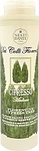 Cypress Shower Gel - Nesti Dante Dei Colli Fiorentini Florentine Cypress Tree — photo N1