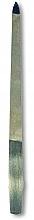 Fragrances, Perfumes, Cosmetics Metallic Nail File, 1035 - Deni Carte