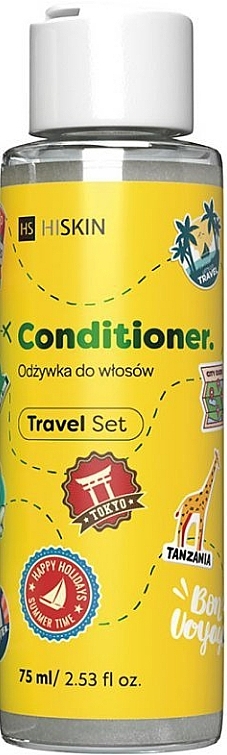 Conditioner - HiSkin Travel Set Conditioner — photo N1