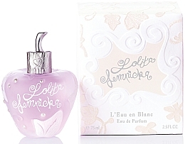 Fragrances, Perfumes, Cosmetics Lolita Lempicka L'Eau en Blanc Edition Perles - Eau de Parfum