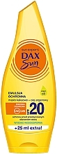 Sunscreen Lotion with Cocoa Butter & Argan Oil - Dax Sun SPF20 — photo N1