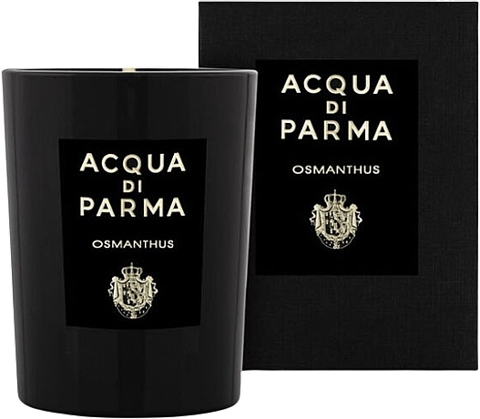 Acqua Di Parma Osmanthus - Scented Candle — photo N1