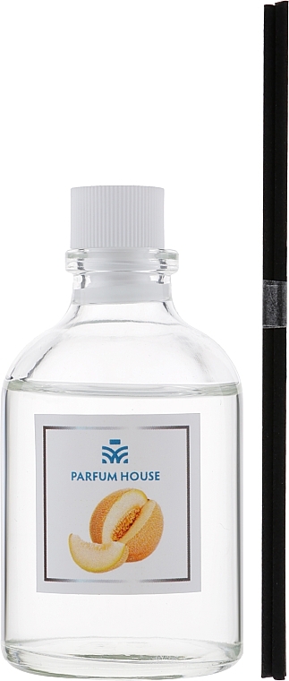 Reed Diffuser "Melon" - Parfum House Melon — photo N2