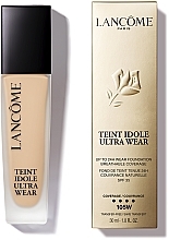 Fragrances, Perfumes, Cosmetics Long-Lasting Foundation - Lancome Teint Idole Ultra Wear 24h Longwear (tester)