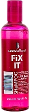 Fragrances, Perfumes, Cosmetics Damaged Hair Shampoo - Lee Stafford Breaking Hair Shampoo