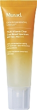 フェイス 日焼け止め - Murad Environmental Shield Multi Vitamin Clear Coat Broad Spectrum SPF 50 — photo N1