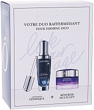 Fragrances, Perfumes, Cosmetics Set - Lancome Advanced Genifique (ser/50ml + cr/50ml)