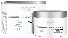 Fragrances, Perfumes, Cosmetics Cream for Oily & Combination Skin - PostQuam Essential Care Balance Cream