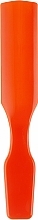 Mini Hair Brush, CR-4236, orange - Christian — photo N2