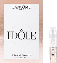 Lancome Idole - Eau de Toilette (sample) — photo N2