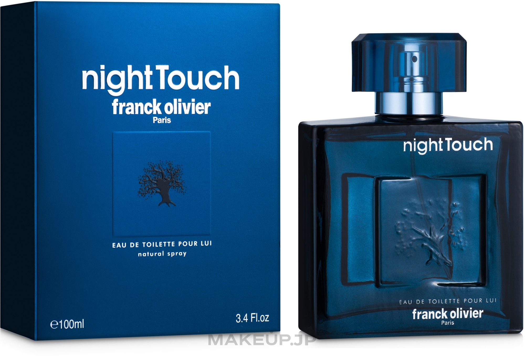 Franck Olivier Night Touch - Eau de Toilette — photo 100 ml