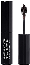 Fragrances, Perfumes, Cosmetics Brow Mascara - Korres Minerals Tinted Eye Brow Mascara