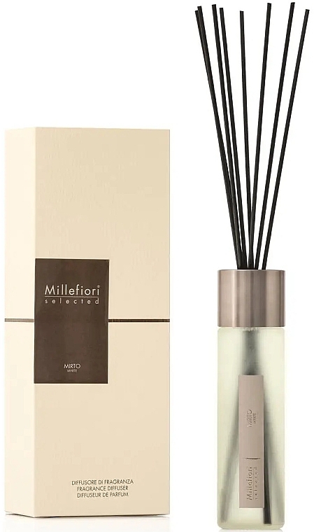 Fragrance Diffuser - Millefiori Milano Selected Mirto Fragrance Diffuser — photo N2