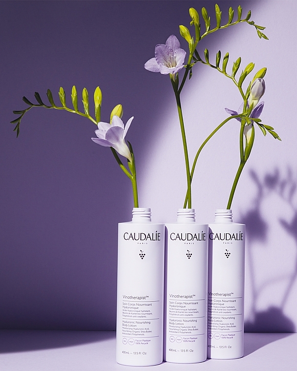 Nourishing Body Lotion - Caudalie Vinotherapist Hyaluronic Nourishing Body Lotion (with pump)  — photo N6