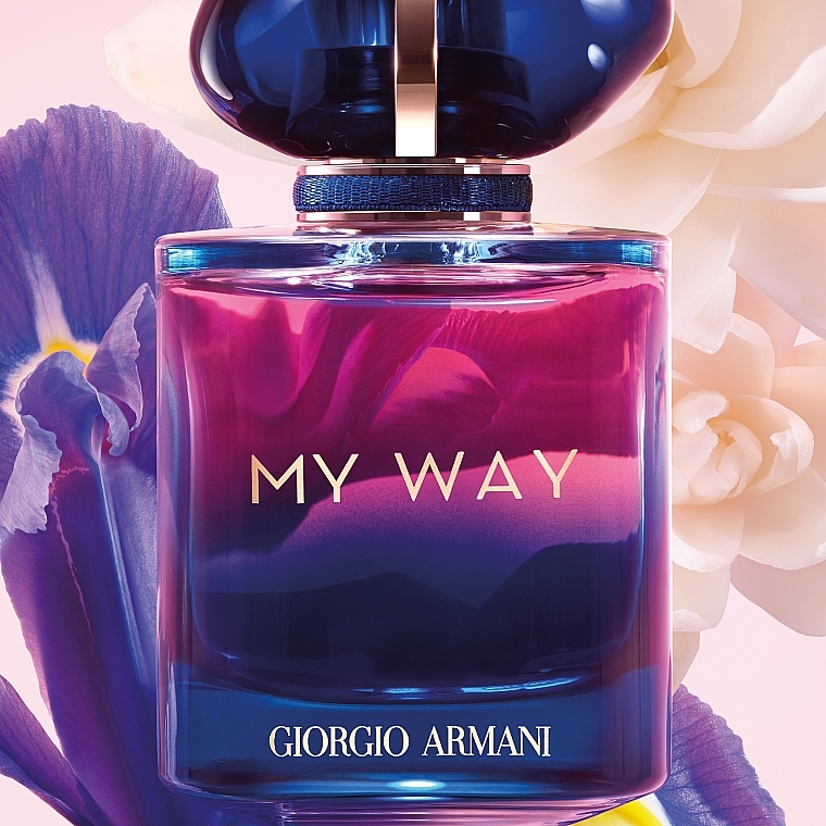 Giorgio Armani My Way Parfum - Parfum (refill) — photo N5