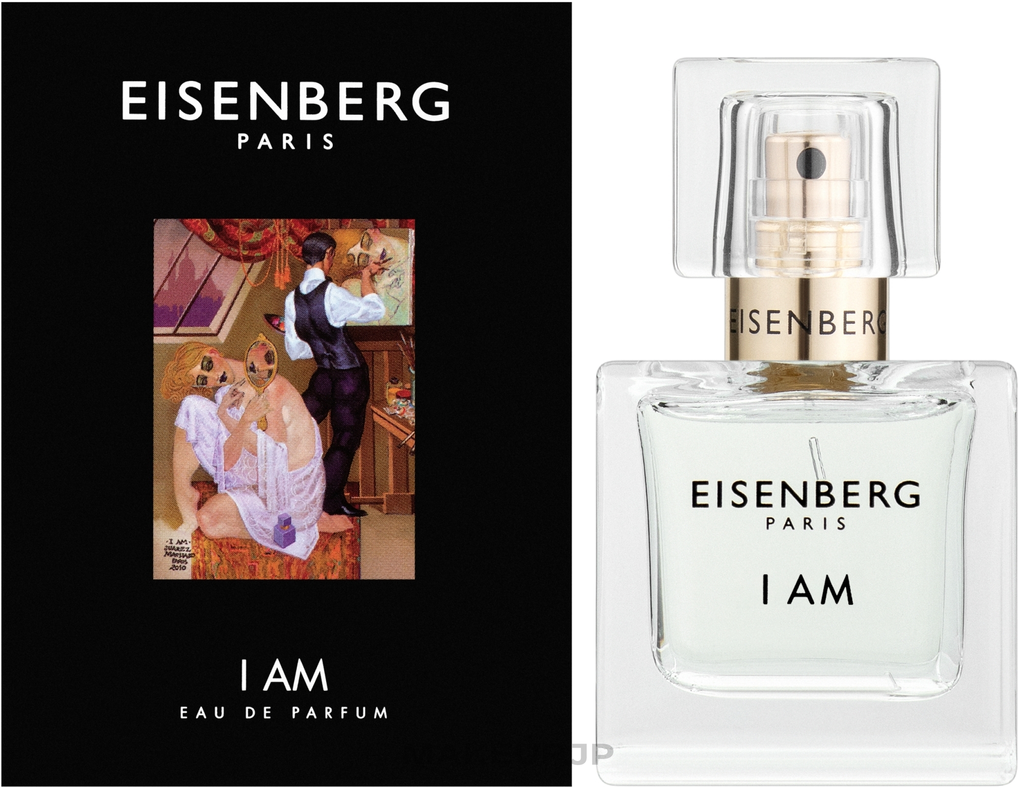 Jose Eisenberg I am - Eau de Parfum — photo 30 ml