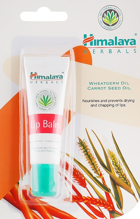 Lip Balm - Himalaya Herbals Lip Balm (tube) — photo N5