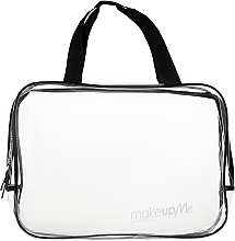 Transparent Makeup Artist Bag - Make Up Me — photo N2