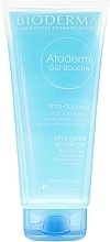 Dry & Sensitive Skin Shower Gel - Bioderma Atoderm Gentle Shower Gel — photo N2