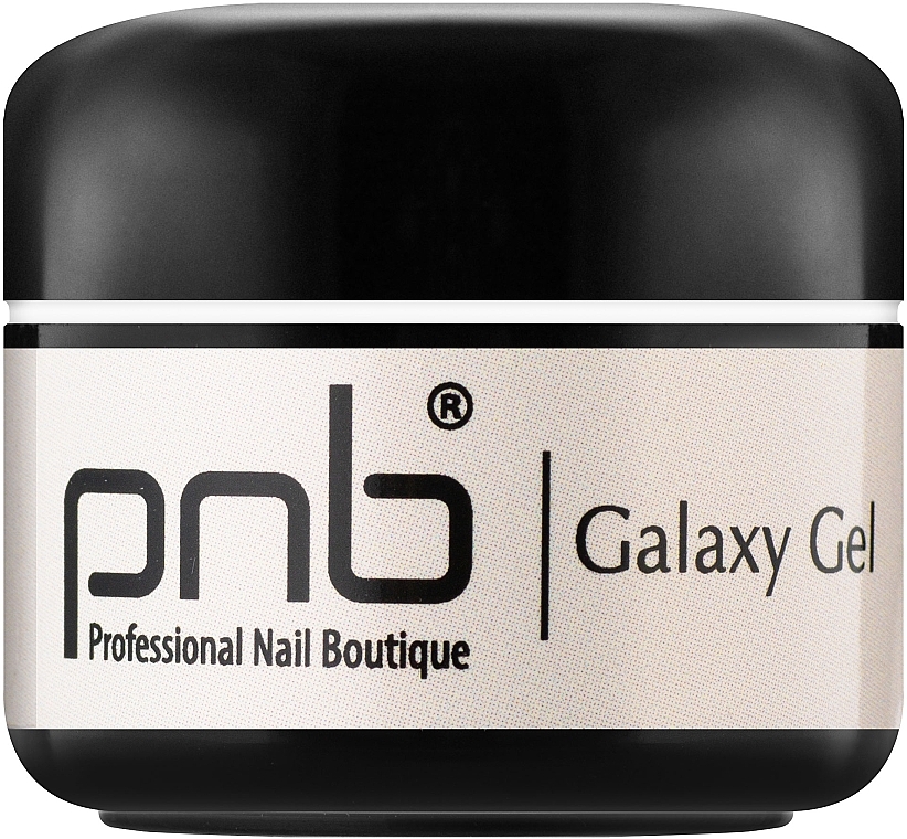 Galaxy Nail Gel - PNB UV/LED Galaxy Gel — photo N1