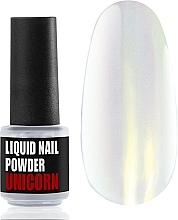 Fragrances, Perfumes, Cosmetics Liquid Nail Pigment - Kodi Professional Liquid Nail Powder Unicorn