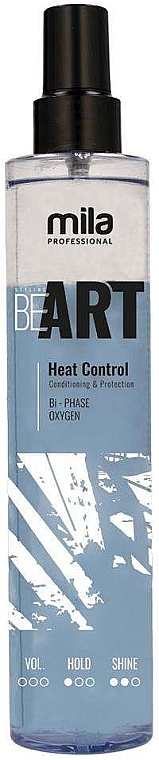Biphase Conditioner Spray - Mila Professional BeART Heat Control — photo N6