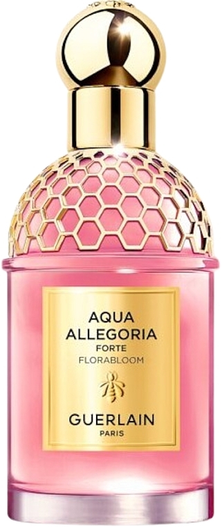 Guerlain Aqua Allegoria Forte Florabloom - Eau de Parfum — photo N1