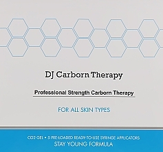 Fragrances, Perfumes, Cosmetics Masks for Non-Invasive Carboxy Therapy - Daejong Medical DJ Carborn Therapy Professional