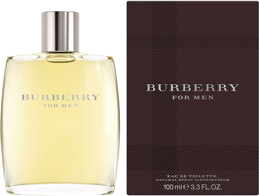 Burberry Men - Eau de Toilette — photo N3