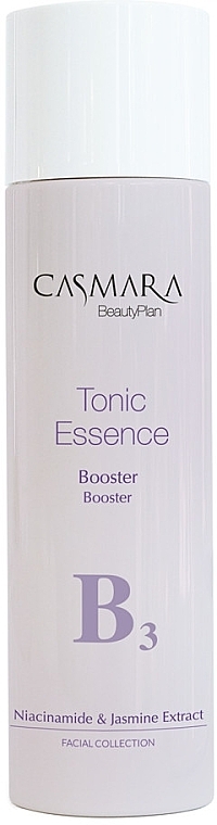 Toning Face Essence-Booster with Vitamin B3 - Casmara Tonic Essence — photo N1