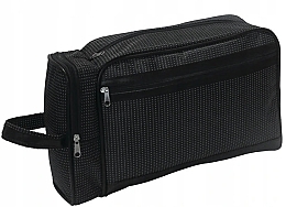 Men Organizer, with handle, black - Inter-Vion — photo N1