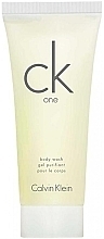 GIFT! Calvin Klein CK One - Shower Gel — photo N1