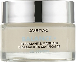 Fragrances, Perfumes, Cosmetics オイリー肌用保湿＆マットデイクリーム - Averac Focus Balance + Oil Control