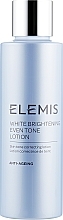 Fragrances, Perfumes, Cosmetics Tone Smoothing Lotion - Elemis White Brightening Even Tone Lotion