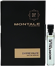 Montale Chypre Fruit - Eau (mini size) — photo N2