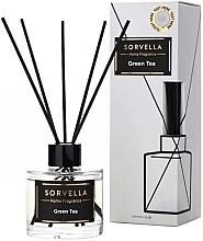 Fragrance Diffuser - Sorvella Perfume Home Fragrance “Green Tea” — photo N2