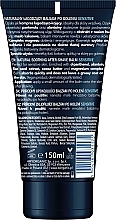 Soothing After Shave Balm for Sensitive Skin - 4Organic Men Power Natural Soothing After-Shave Balm Sensitive — photo N2