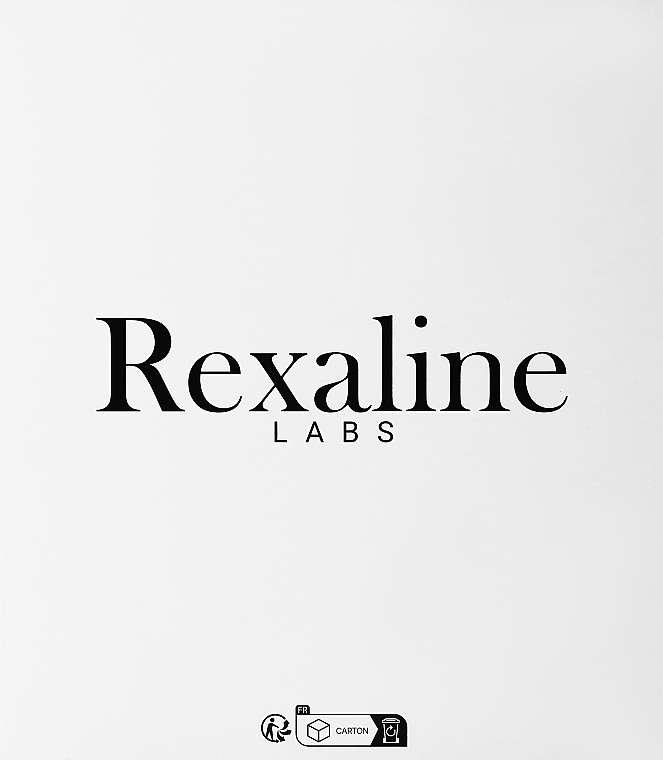 Moisturizing Face Mask - Rexaline Hyalurx-Mask N15 Flash Hydrating Mask — photo N2