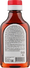Burdock Oil with Red Pepper - Domashniy Doktor — photo N2