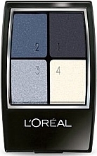 Fragrances, Perfumes, Cosmetics Eyeshadow - L'oreal Paris Wear Infinite Studio Secrets Eyeshadow