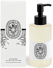 Fragrances, Perfumes, Cosmetics Diptyque Eau Des Sens - Cleansing Body & Hand Gel