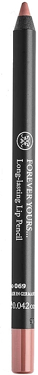 Lip Pencil - Rouge Bunny Rouge Forever Yours Long Lasting Lip Pencil — photo N1
