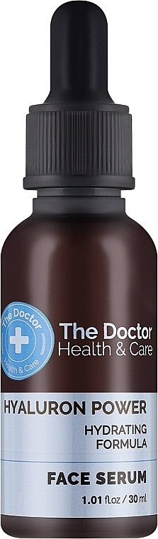 Face Serum - The Doctor Health & Care Hyaluron Power Face Serum — photo N1