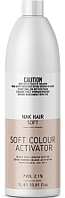 Fragrances, Perfumes, Cosmetics  Hair Soft Colour Activator 7 VOL 2.1% - NAK Hair Soft Colour Activator 7 VOL 2.1%