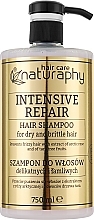 Arctic Rose & Tara Tree Shampoo - Naturaphy Hair Shampoo — photo N1
