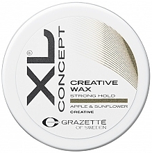 Fragrances, Perfumes, Cosmetics Hair Wax - Grazette XL Concept Creative Wax